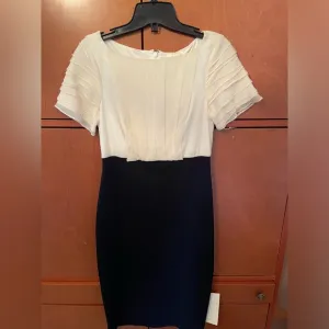 Brand new Tadashi dress petite