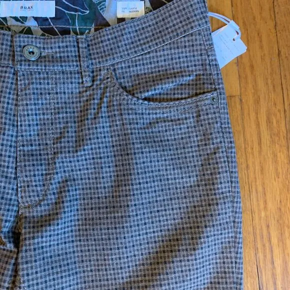 Brax Feel Good Woo Modern Fit Chuck DX 33/32