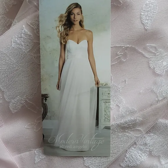 Bridesmaid Dress Alfred Angelo