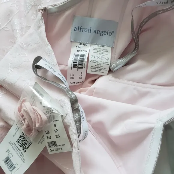 Bridesmaid Dress Alfred Angelo