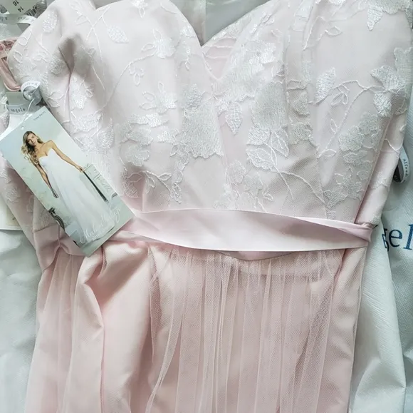 Bridesmaid Dress Alfred Angelo
