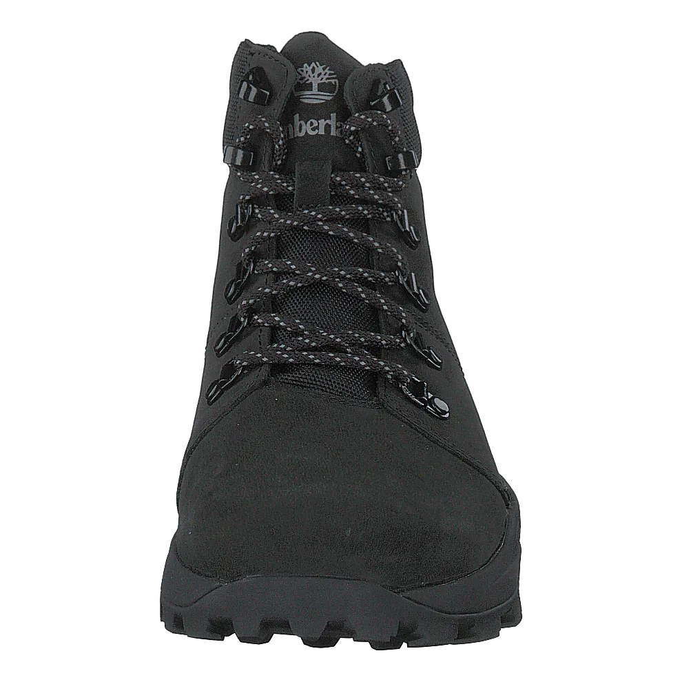 Brooklyn Hiker Black