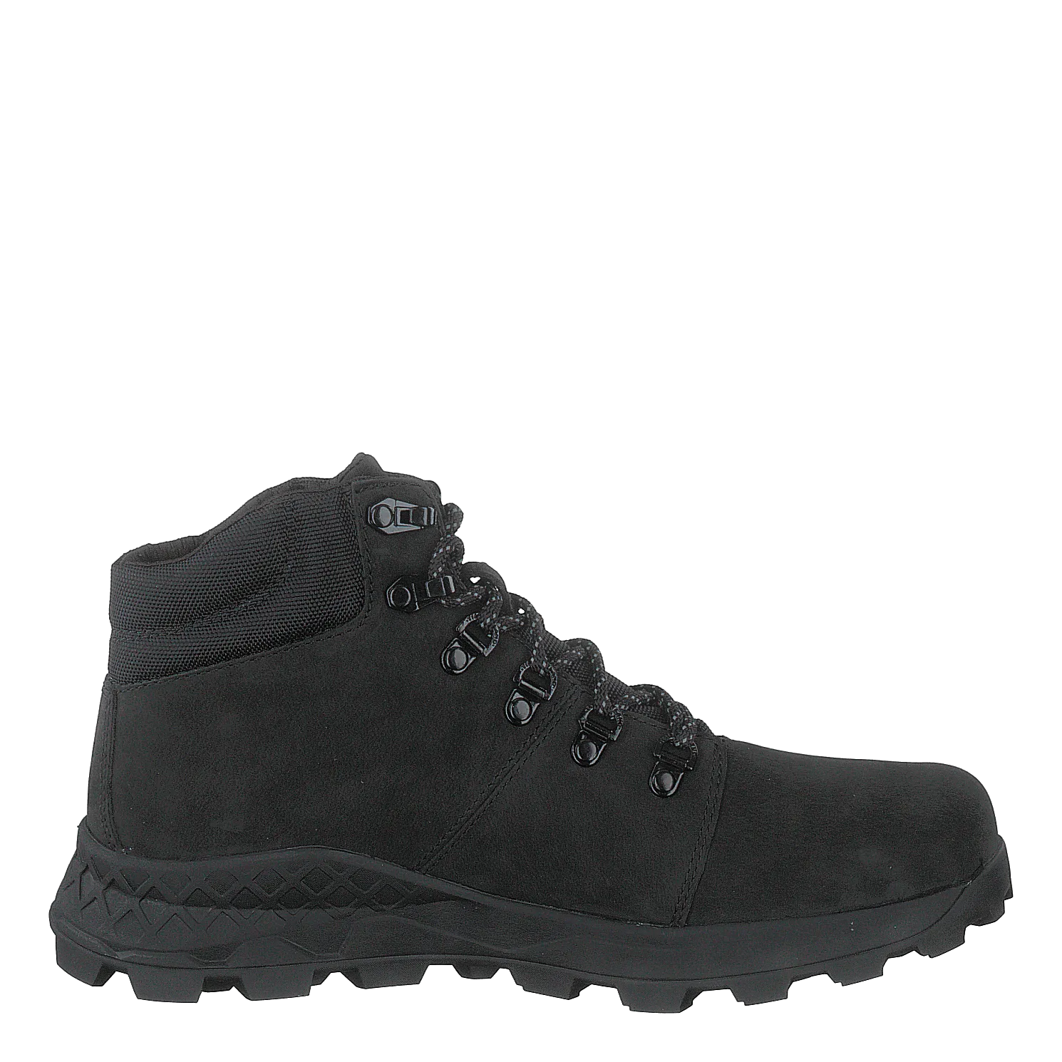 Brooklyn Hiker Black