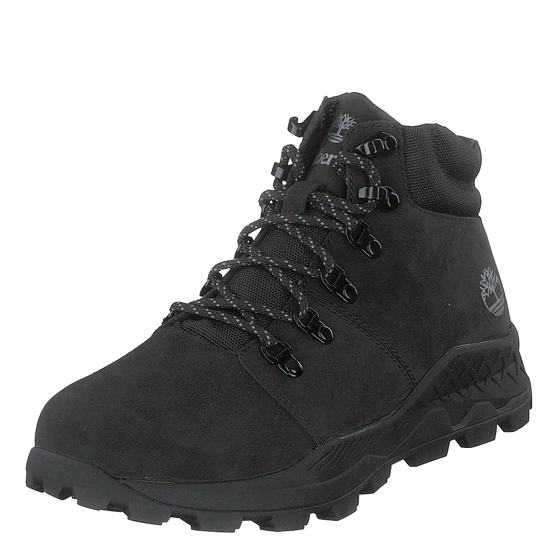 Brooklyn Hiker Black