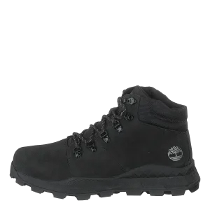 Brooklyn Hiker Black