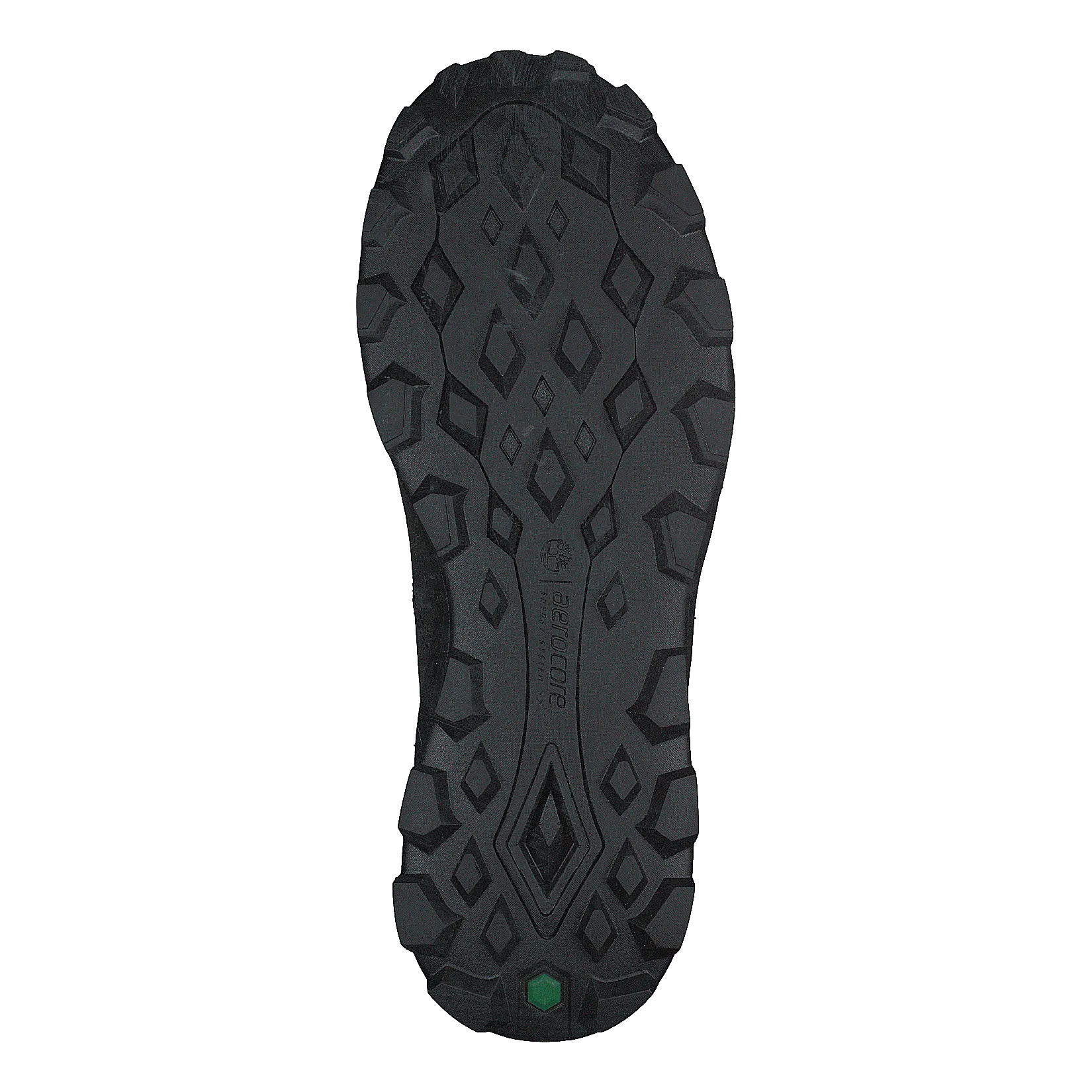 Brooklyn Hiker Black