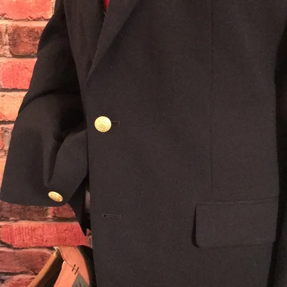 Brooks brothers 346 Blazer