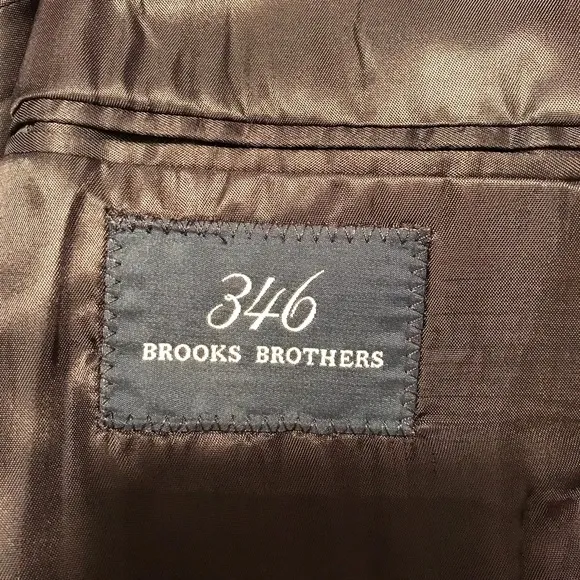 Brooks brothers 346 Blazer