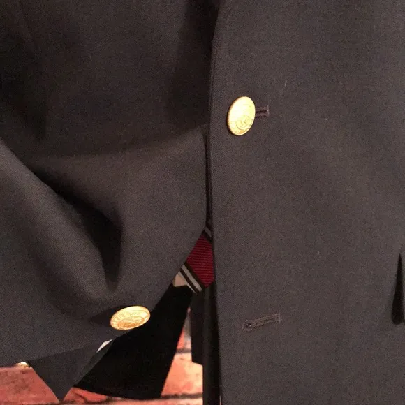 Brooks brothers 346 Blazer