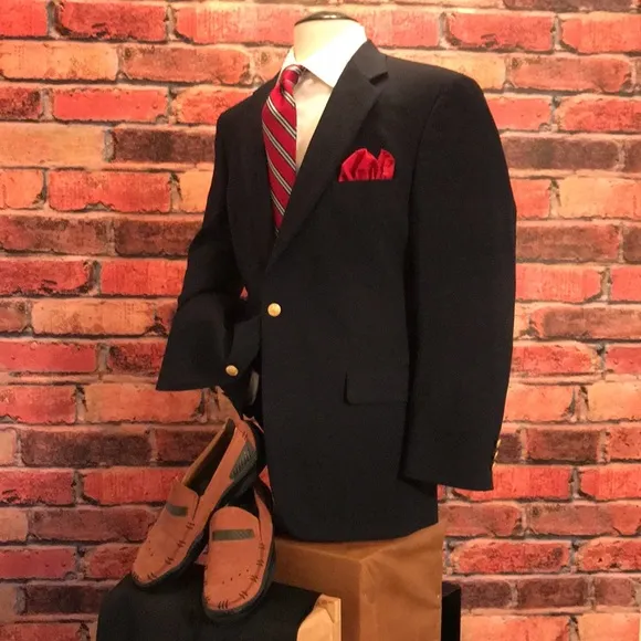Brooks brothers 346 Blazer
