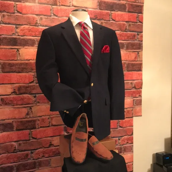 Brooks brothers 346 Blazer