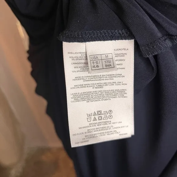 Brooks‎ Brothers classic dress