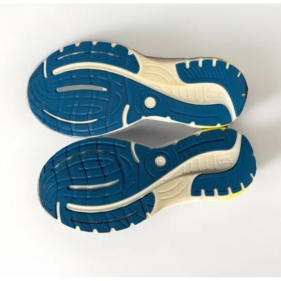 Brooks Glycerin GTS 20 Men’s Running Shoes – Size 11.5 Blue