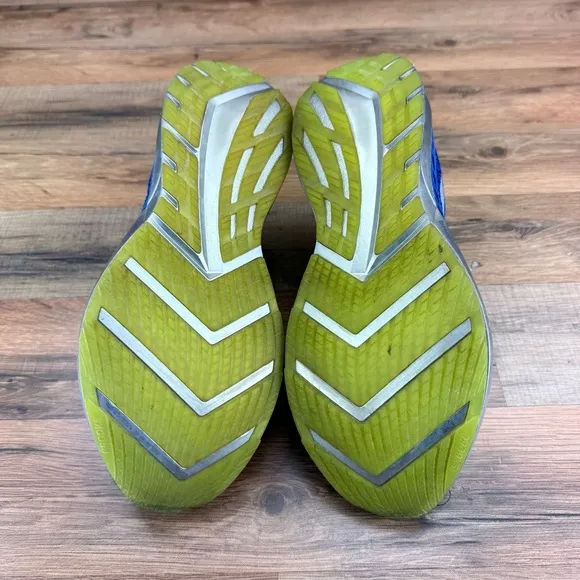 Brooks Men Bedlam Size 8.5 Blue  Running shoes