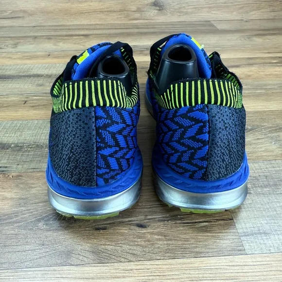 Brooks Men Bedlam Size 8.5 Blue  Running shoes