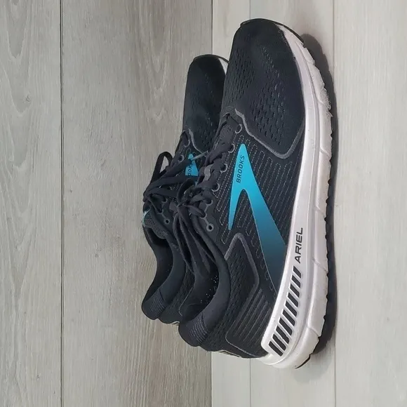 Brooks Womens Ariel 20 Athletic Running Sneakers shoes sz 10 Medium B