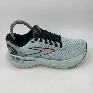 Brooks Women’s Glycerin GTS 21- SZ 7 -Cloud Black Pink Low Top Running Shoes