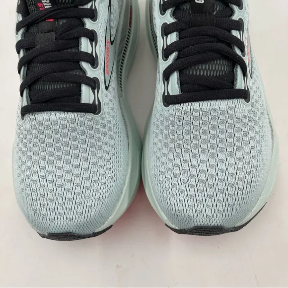 Brooks Women’s Glycerin GTS 21- SZ 7 -Cloud Black Pink Low Top Running Shoes