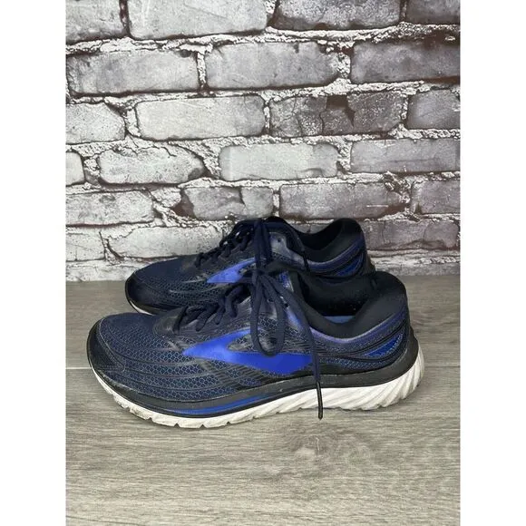 Brooks Glycerin 15 1102581D487 Blue Running Shoes Sneakers Men’s Sz 9M US/42.5EU