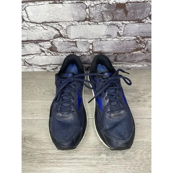 Brooks Glycerin 15 1102581D487 Blue Running Shoes Sneakers Men’s Sz 9M US/42.5EU