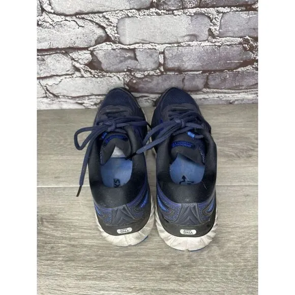 Brooks Glycerin 15 1102581D487 Blue Running Shoes Sneakers Men’s Sz 9M US/42.5EU