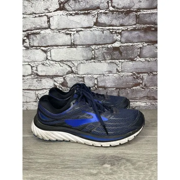 Brooks Glycerin 15 1102581D487 Blue Running Shoes Sneakers Men’s Sz 9M US/42.5EU