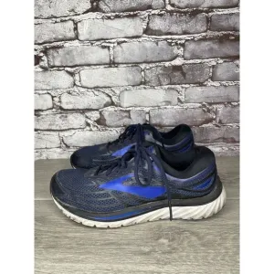 Brooks Glycerin 15 1102581D487 Blue Running Shoes Sneakers Men’s Sz 9M US/42.5EU
