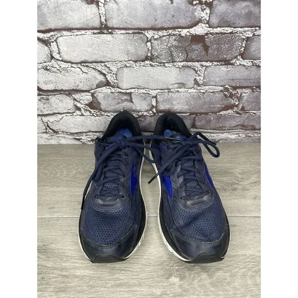 Brooks Glycerin 15 1102581D487 Blue Running Shoes Sneakers Men’s Sz 9M US/42.5EU