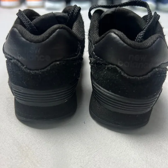 Bundle of 2 New Balance 574 Sneakers Toddler Classic Everyday Shoes Size 6 US