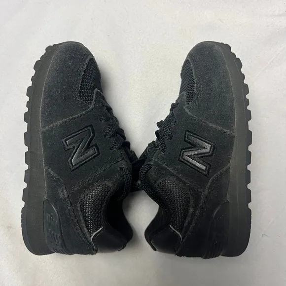 Bundle of 2 New Balance 574 Sneakers Toddler Classic Everyday Shoes Size 6 US