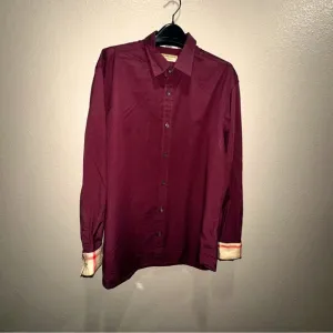 Burberry London casual dress shirt 🇬🇧