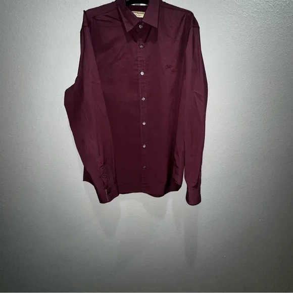 Burberry London casual dress shirt 🇬🇧