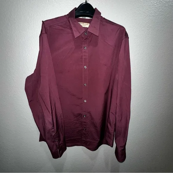 Burberry London casual dress shirt 🇬🇧