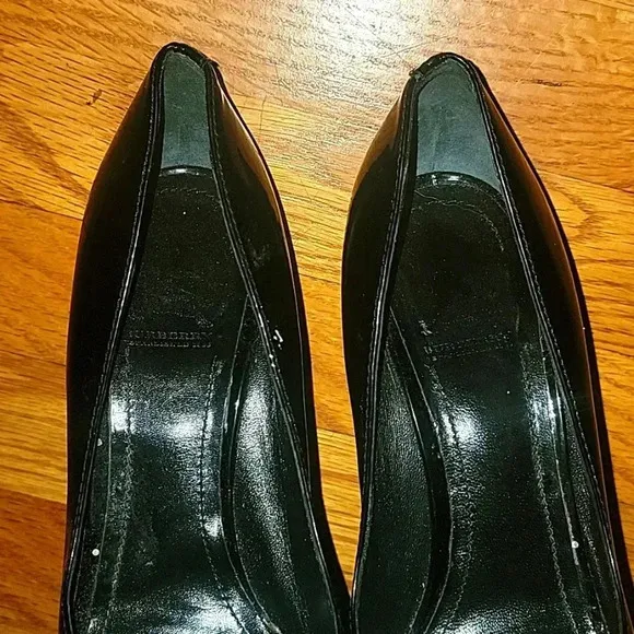Burberry women's shoes