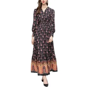 Burryco Womens  Maxi Dress