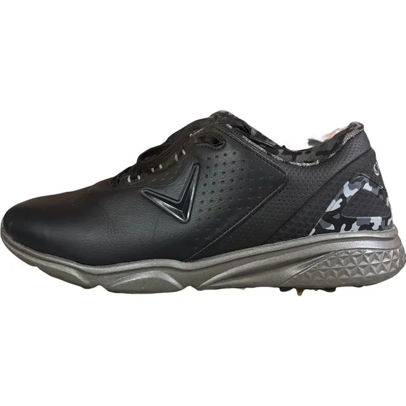 Callaway Golf Coronado v2 Shoes Size 10 Medium True Black