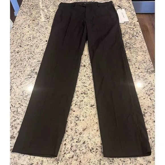 Calvin Klein Men's Modern Fit Dress Pant