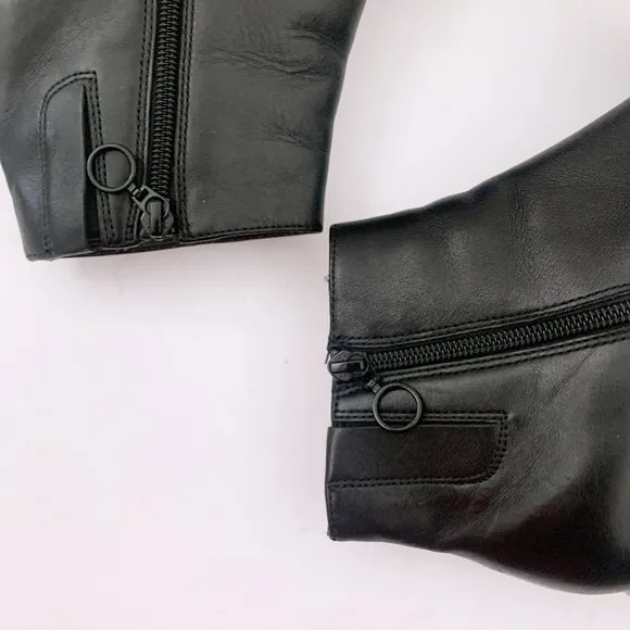 Camper Brooke Monochrome Ankle Boots