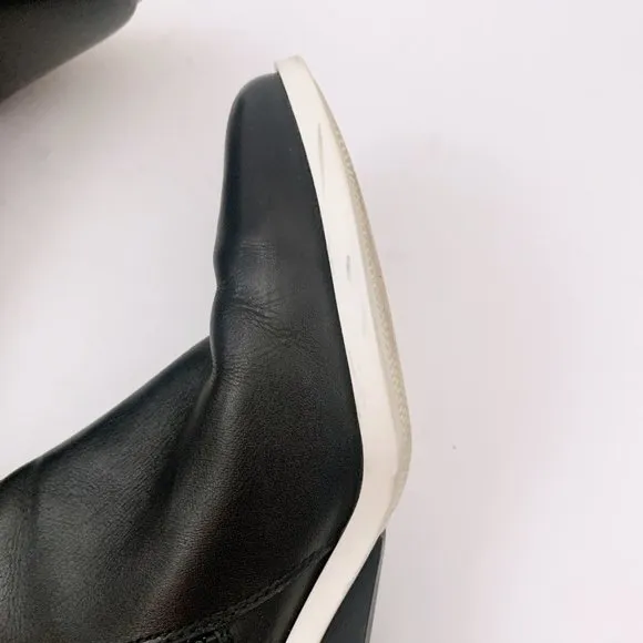 Camper Brooke Monochrome Ankle Boots