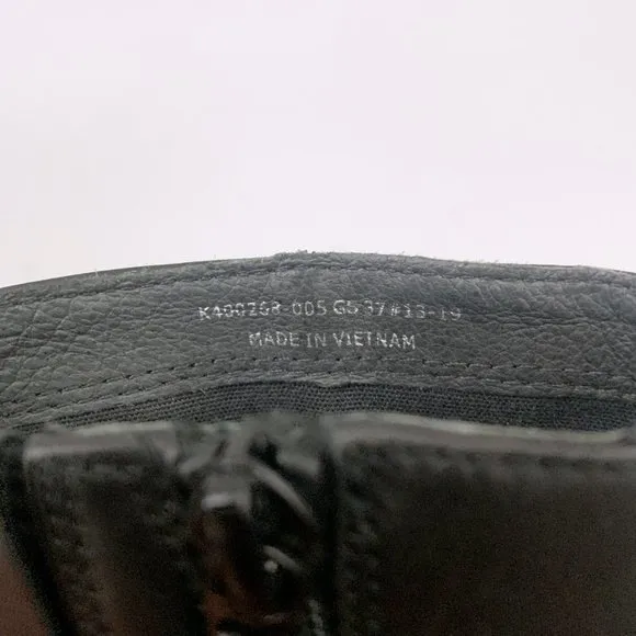 Camper Brooke Monochrome Ankle Boots