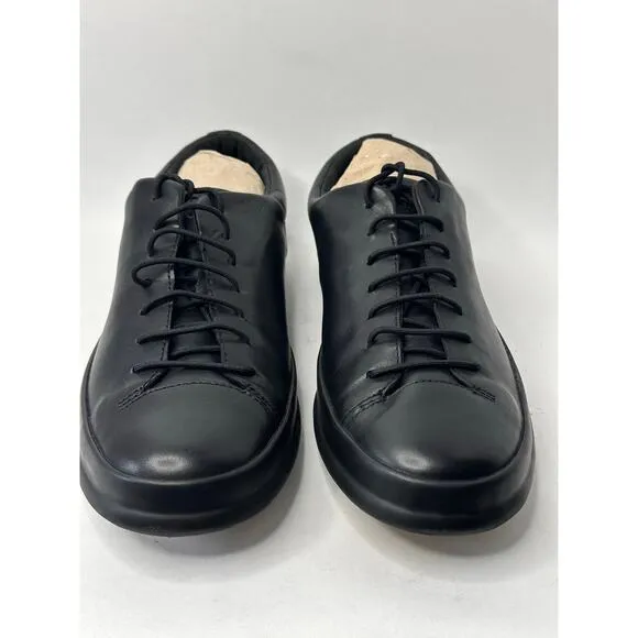 Camper Men's Chasis Sport Basket Lace Up Sneakers Shoes Black Size US 10 / EU 43