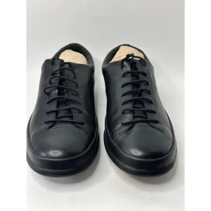 Camper Men's Chasis Sport Basket Lace Up Sneakers Shoes Black Size US 10 / EU 43