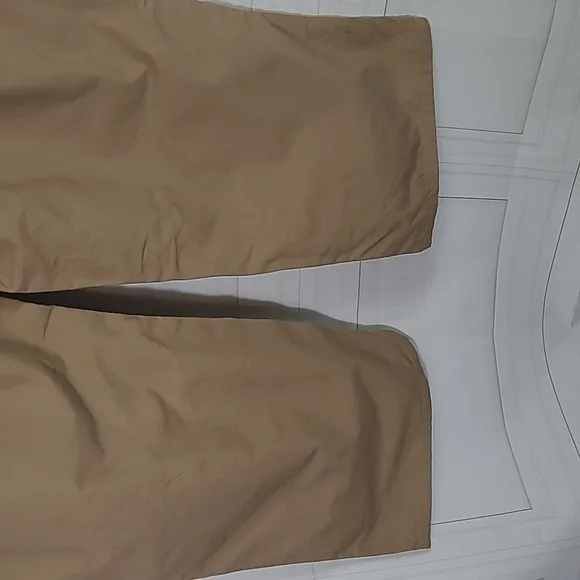 CARHARTT Canvas Work Dungaree's Loose Original Fit - Dark Khaki- Sz. 48 X 30-NEW