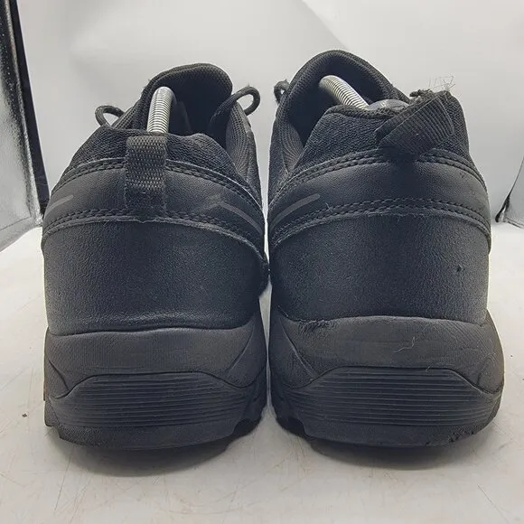 Carhartt Lightweight Mens 15 Black Low Work Hiker Steel Toe Work Shoes