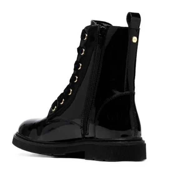 Carvela Strategy 2 lace-up boots By Kurt Geiger.