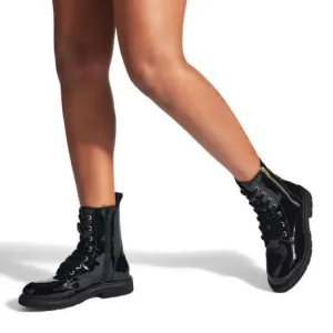 Carvela Strategy 2 lace-up boots By Kurt Geiger.