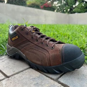 Caterpillar Men's Work Shoes 10.5 Argon composite toe