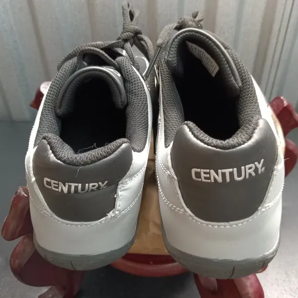 Century Lightfoot Martial Arts Men Shoes Black