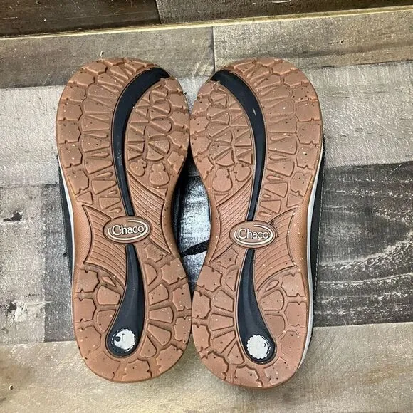 Chaco Women’s Size 9 Kanarra Shoes Grey Outdoor Hiking Sneaker Breathable