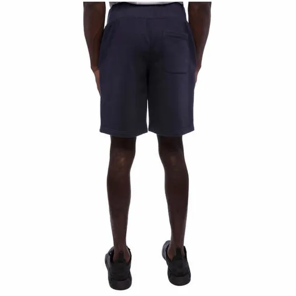 Champion Men’s French Terry Short, 2-Pack, Blu&amp;Gry